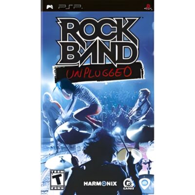 Rock Band Unplugged