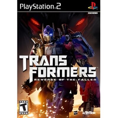 Transformers: Revenge of the Fallen