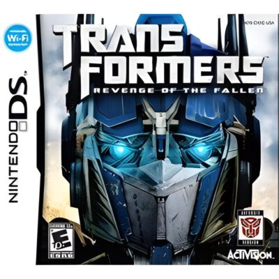 Transformers: Revenge of the Fallen Autobots