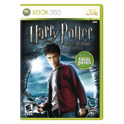 Harry Potter and the Half-Blood
