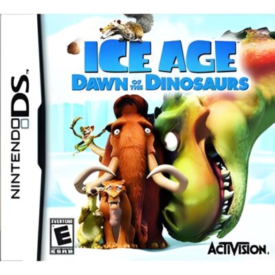 Ice Age: Dawn of the Dinosaurs