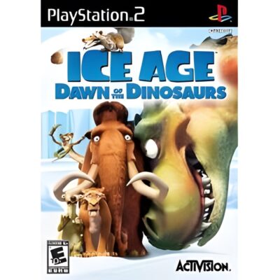 Ice Age: Dawn of the Dinosaurs