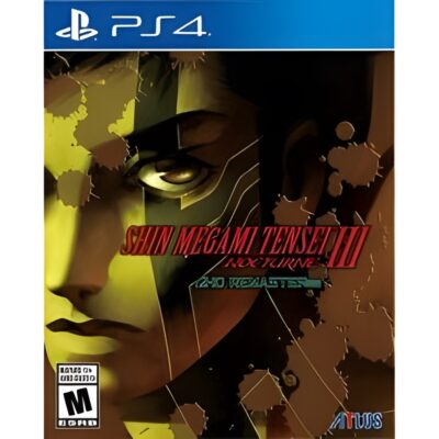 Shin Megami Tensei III: Nocturne HD Remaster