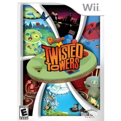 Roogoo Twisted Towers