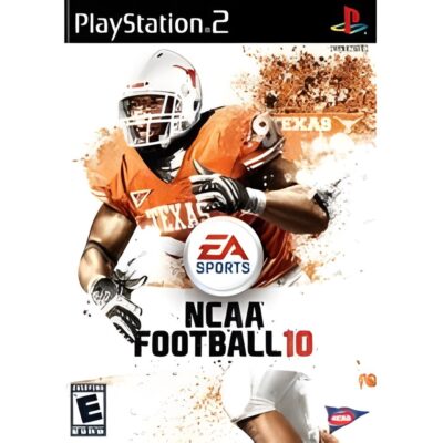 NCAA Football 10