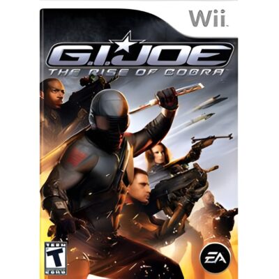 G.I. Joe: The Rise of Cobra