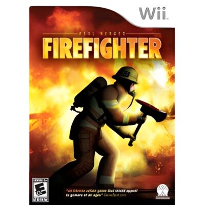 Real Heroes: Firefighter