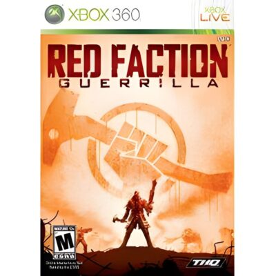 Red Faction: Guerrilla