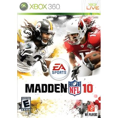 Madden NFL 10