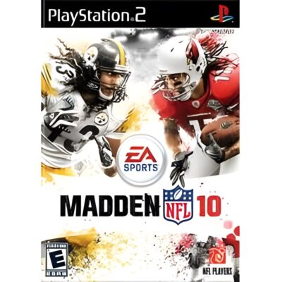 Madden NFL 10