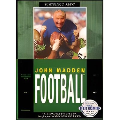 John Madden Football