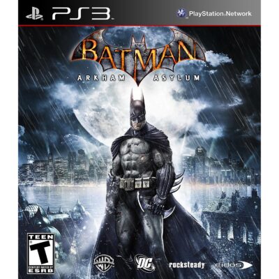 Batman: Arkham Asylum