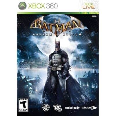 Batman: Arkham Asylum