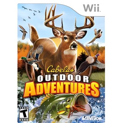 Cabela's Outdoor Adventures 2010