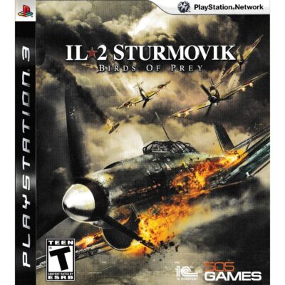 IL-2 Sturmovik: Birds of Prey