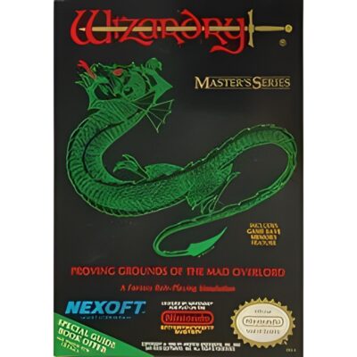 Wizardry: Proving Grounds of the Mad Overlord