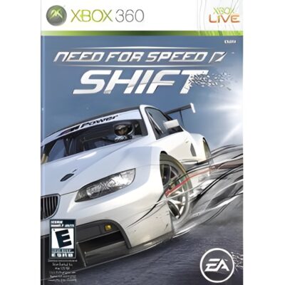 Need for Speed Shift