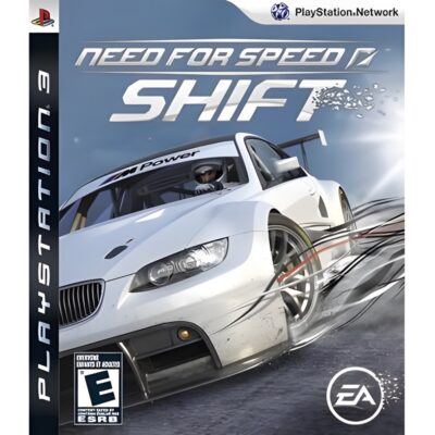 Need for Speed Shift