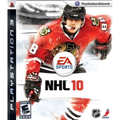 NHL 10