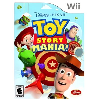 Toy Story Mania