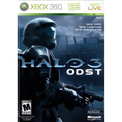 Halo 3: ODST