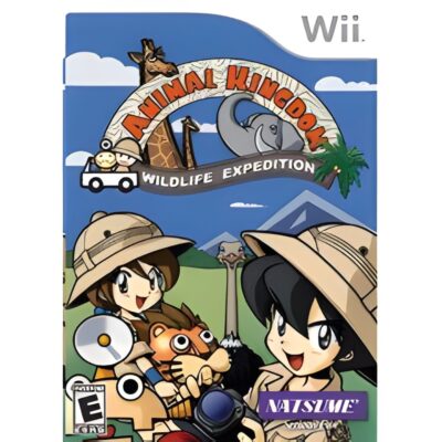 Animal Kingdom: Wildlife Expedition