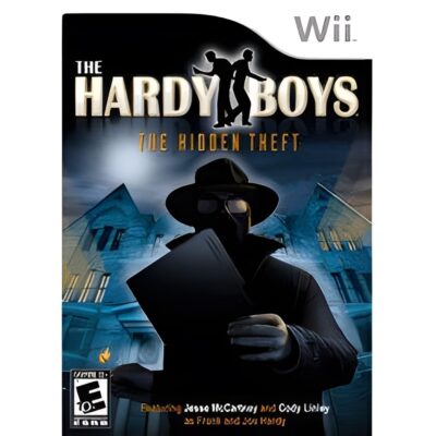 The Hardy Boys: The Hidden Theft