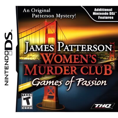 James Patterson's Women's Murder Club: Games of Passion