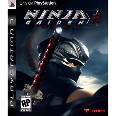 Ninja Gaiden Sigma 2