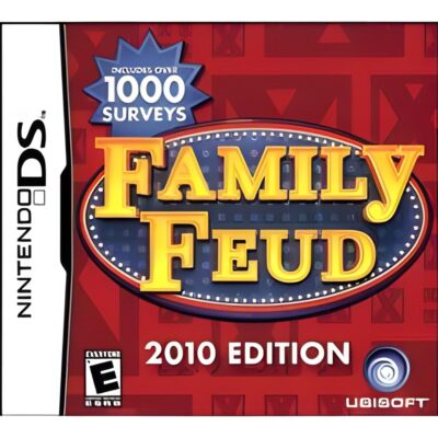 Family Feud: 2010 Edition