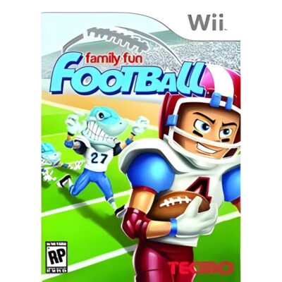 Family Fun Football