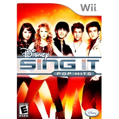 Disney Sing It: Pop Hits