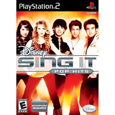 Disney Sing It: Pop Hits