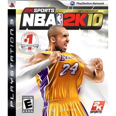 NBA 2K10
