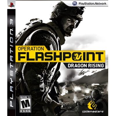 Operation Flashpoint: Dragon Rising