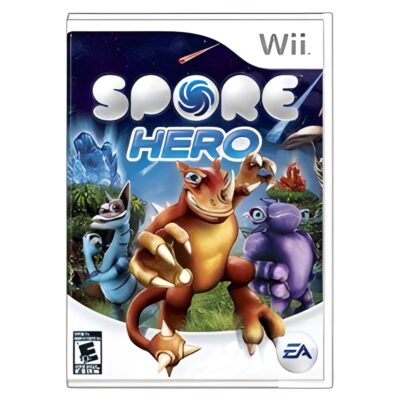 Spore Hero