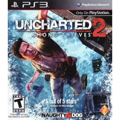 Uncharted 2: Among Thieves