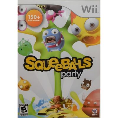 Squeeballs Party