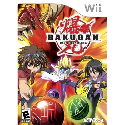 Bakugan Battle Brawlers