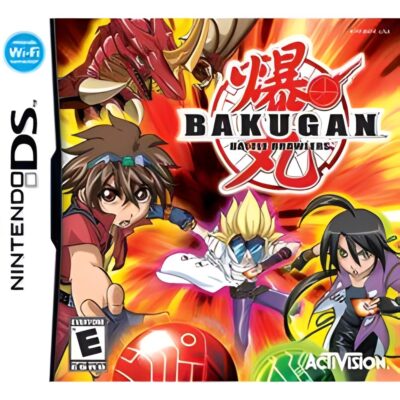 Bakugan Battle Brawlers