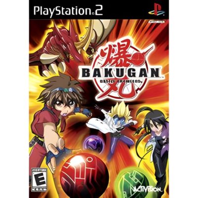 Bakugan Battle Brawlers