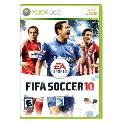 FIFA Soccer 10