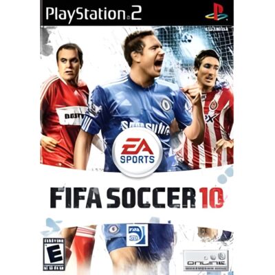 FIFA Soccer 10