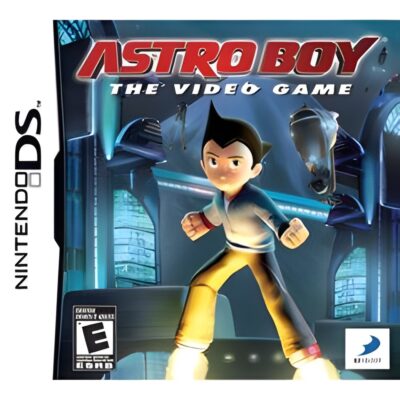 Astro Boy: The Video Game