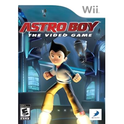 Astro Boy: The Video Game