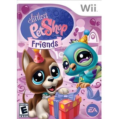 Littlest Pet Shop Friends