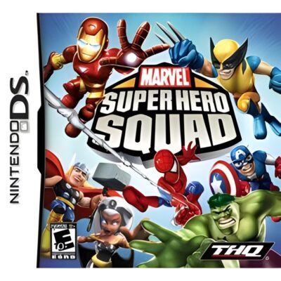 Marvel Super Hero Squad
