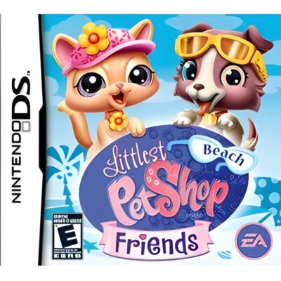 Littlest Pet Shop: Beach Friends