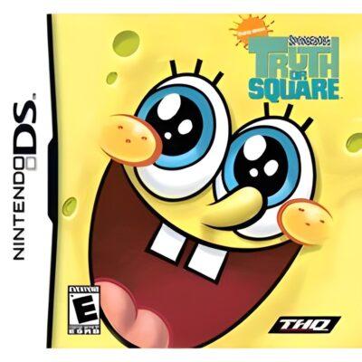 SpongeBob's Truth or Square