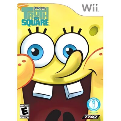 SpongeBob's Truth or Square